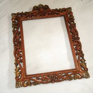 vintage wooden photo frames for sale