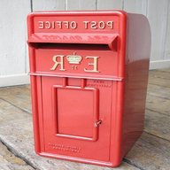 antique post boxes for sale