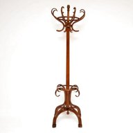 bentwood coat stand for sale