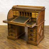 victorian desk for sale