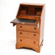 writing bureau antique for sale