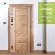 oak veneer internal doors for sale