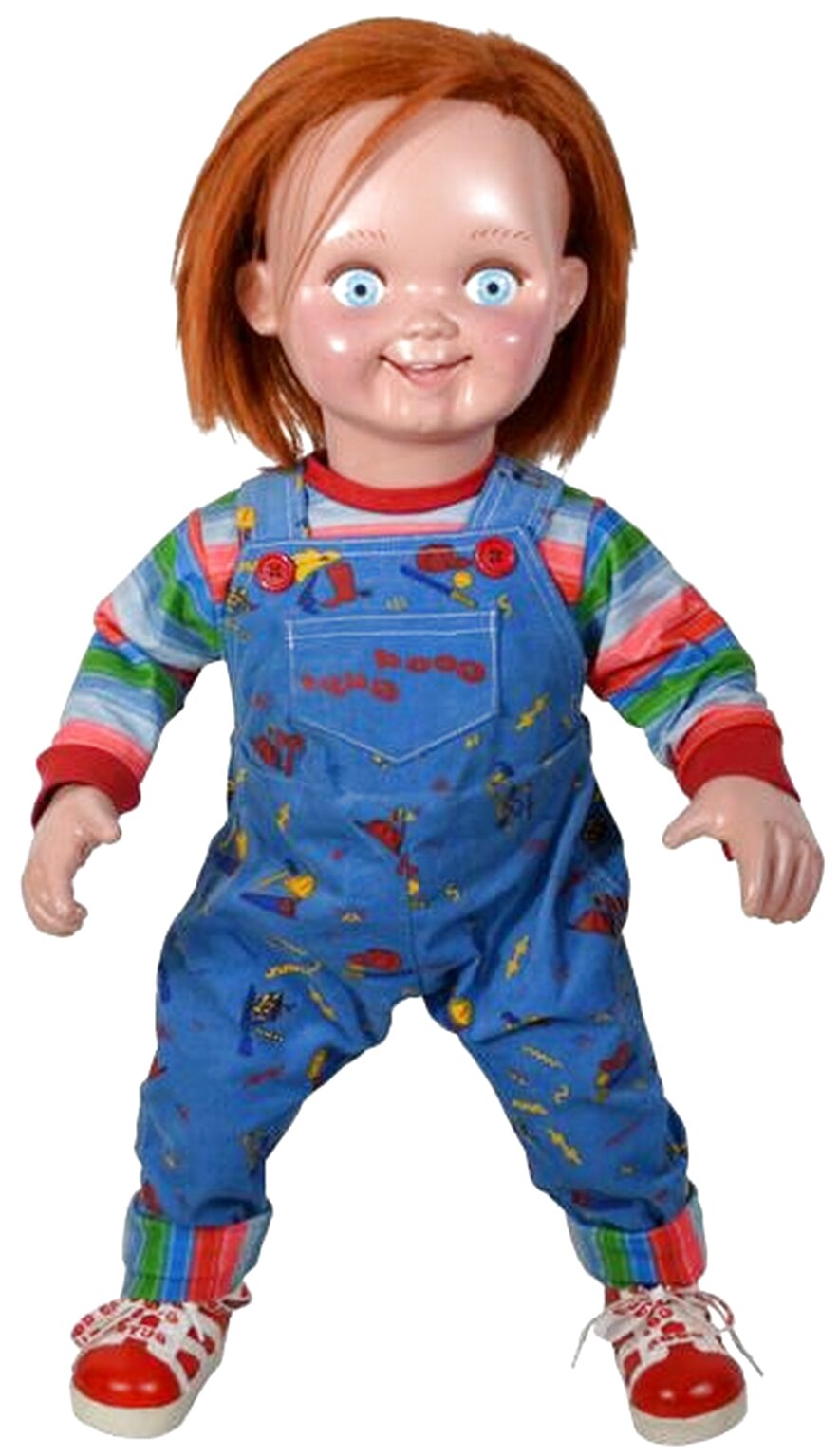 Rugrats Chucky Doll