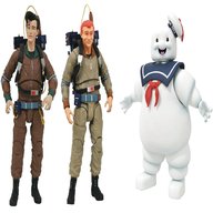 the real ghostbusters figures for sale