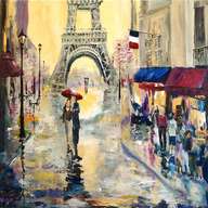 parisian paintings for sale