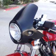 headlight fairing for sale