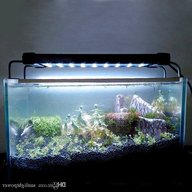 aquarium led lighting for sale