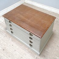 architects plan chest for sale