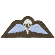 british parachute wings for sale