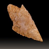 flint arrowhead for sale