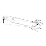silver ice tongs for sale