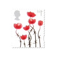 poppy stamp for sale