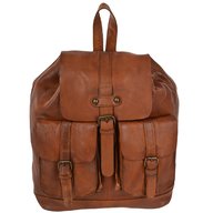 vintage leather rucksack mens for sale