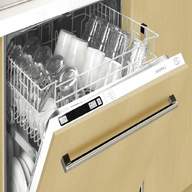 integrated dishwasher lamona for sale