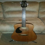 vantage acoustic guitar for sale