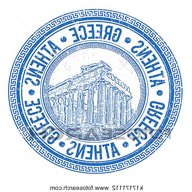 greece stamp for sale