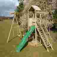 wooden climbing frames for sale