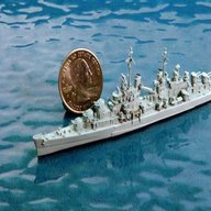 miniature ships for sale