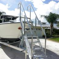 fishing boat trailer for sale