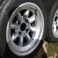 minilite wheels 13 for sale