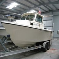 steel hull boat for sale