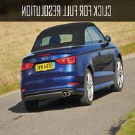 audi a2 convertible for sale
