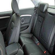 audi coupe seats for sale