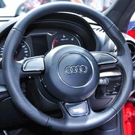 audi a3 s line steering wheel for sale