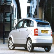 audi a2 2005 for sale