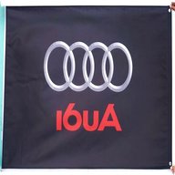audi flags for sale