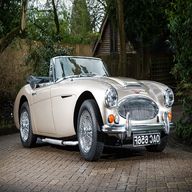 healey 3000 for sale