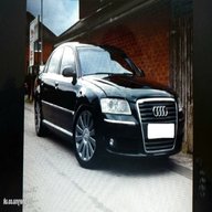 audi a8 breaking for sale
