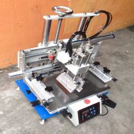 screen printing machine for sale