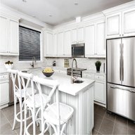 white cabinets for sale