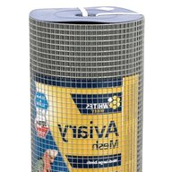 aviary mesh for sale