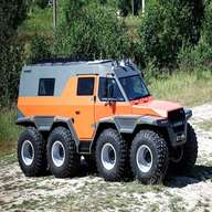 8x8 vehicles for sale