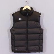 mens north face body warmer for sale