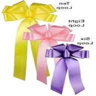 large ribbon bows for sale