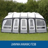 large caravan awning for sale