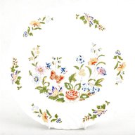aynsley cottage garden plate for sale