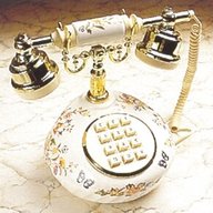 aynsley telephone for sale