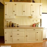 vintage kitchen cabinets for sale