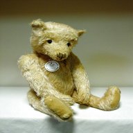 miniature vintage teddy bears for sale