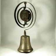 antique butlers bell for sale