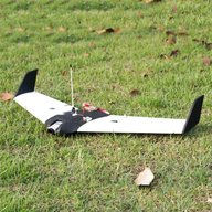 radio controlled flying wing for sale