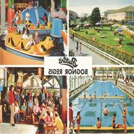 butlins postcards for sale