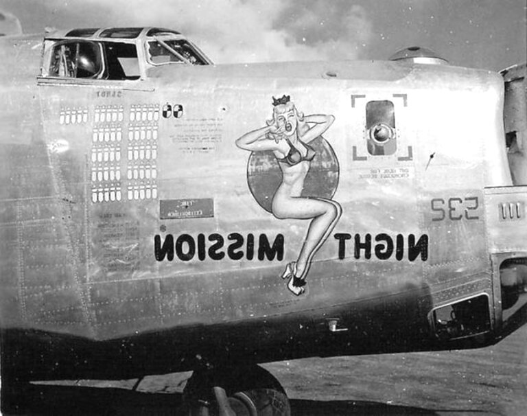 Ww2 Nose Art for sale in UK 59 used Ww2 Nose Arts