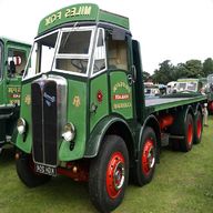 old british lorries for sale