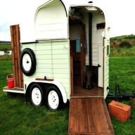 rice horse trailer for sale
