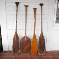 old paddles for sale